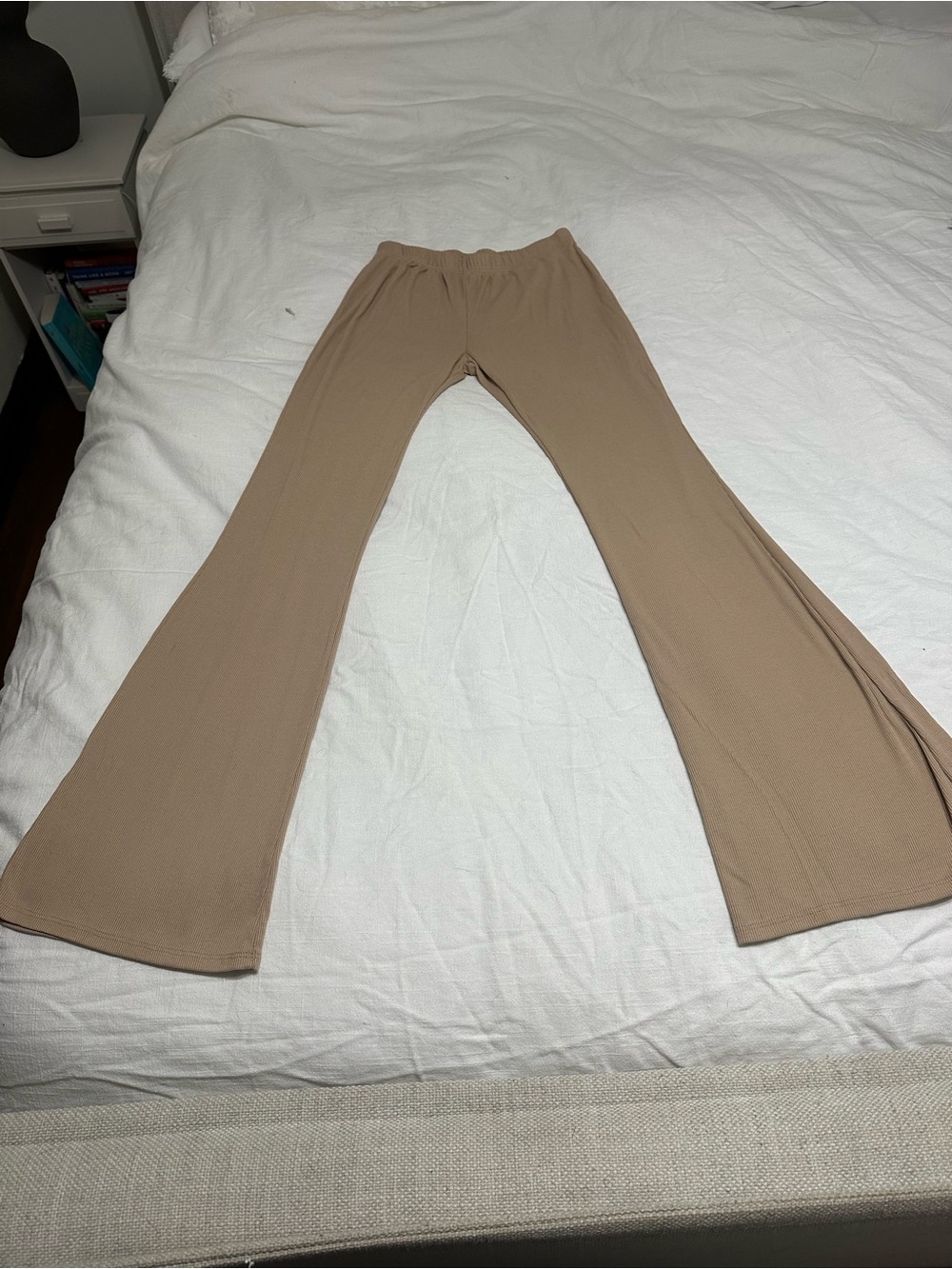 Flare pants